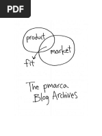 Pmarca-Blog Ebook PDF