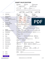 Data Sheet Steam Valve