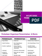 Akuntansi Sektor Publik Pemerintahan 26042018