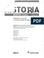 Historia Nuevo Saber 4 PDF