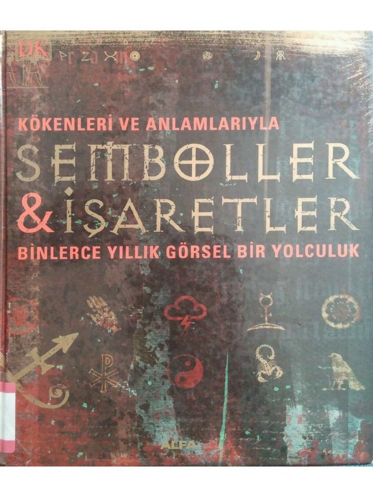 Altin Goz Define Isaret Ve Sembolleri