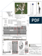 Projeto de pavimentação de via