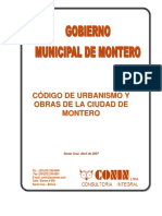 Código urbanismo Montero ABRIL 2007.pdf