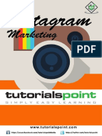 Instagram Marketing Tutorial PDF