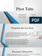 Pitot tube