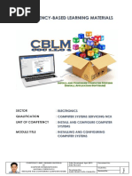 CBLMs Install Application