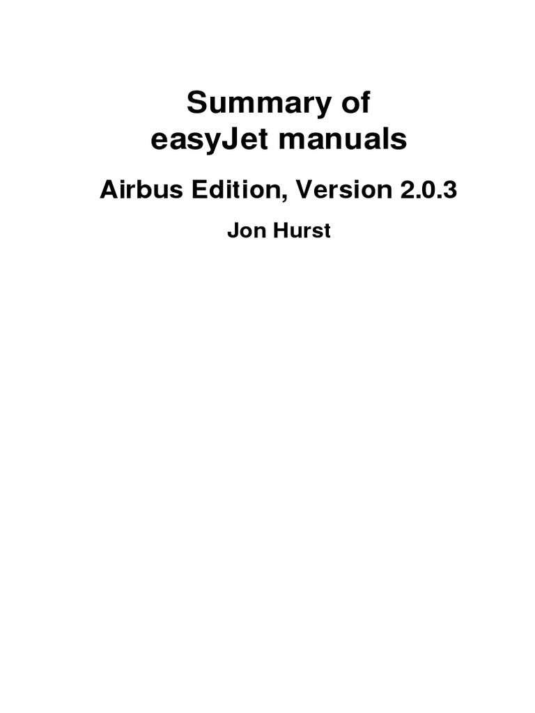 AIRBUS A320 MANUAL PDF FREE DOWNLOAD visual data 3