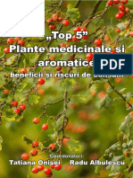 Top 5 plante medicinale și aromatice - beneficii și riscuri de consum.pdf