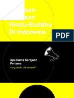 Kerajaan-Kerajaan Hindu-Budha Di Indones