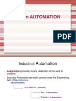 PLC in Automation