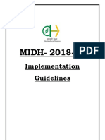 Implementation Guidelines-2018-19 Horticulture PDF