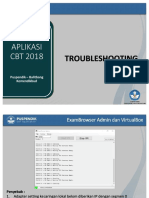 Troubleshooting Unbk 2018 PDF