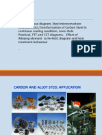 Kuliah 2 Diagram Kesetimbangan, TTT, CCT