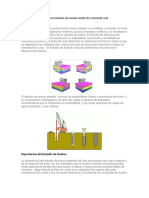 Es Importante Hacer Un Estudio de Suelos Antes de Construir Una Infraestructura