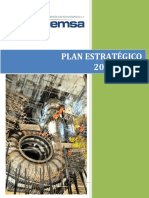 Plan 13030 2014 2.2D Plan Estrategico Egemsa 2013-2017 para La Junta de Accionistas PDF