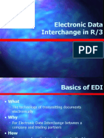 Electronic Data Interchange in R/3