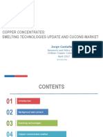 Copper Concentrates 2017