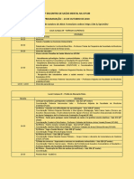 1º Encontro de Saúde Mental