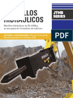 Brochure Martillos Hidráulicos PDF