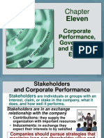 11_Corporate Performance, Governance, And Business Ethics