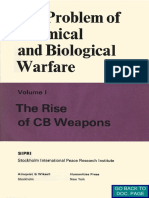 The Rise of CB Weapons