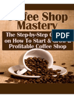 Coffee Shop Mastery PDF