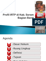 Profil Irtp Di Kab