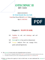 Chapter 1.1- Flow In Soil.pptx