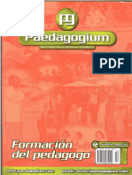 Revista Paedagogium