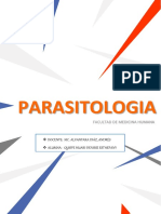 Parasitologia