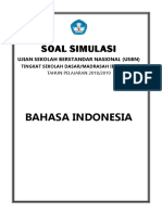 SINGKAT]USBN Bahasa Indonesia