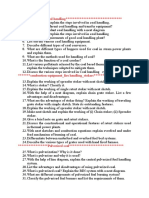 Consolidated Question Bank 4