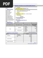 WBS TEMPLATE - Parry Sugars