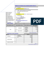 WBS TEMPLATE - Parry Sugars