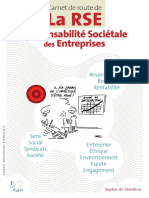 Carnet de Route RSE PDF