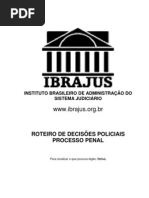 Guia Policial - Roteiro CPP