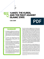 Turkey TheKurds IslamicState