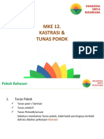 Kastrasi Dan Tunas Pokok PDF