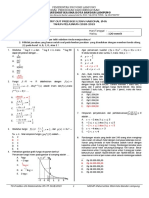 Soal To Prediksi Un MTK Ipa 2019 Fix (Asoka) Ok