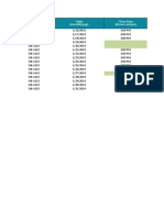 Employee ID No. Date (Mm/dd/yyyy) Time From (HH:MM Am/pm)