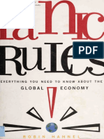 Panic Rules! Everything You Need To Know About The Global Economy PDF