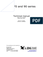 Kaffemaskin Tech Manual PDF