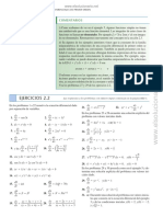 Variables Separables