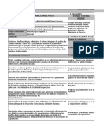 Matriz Recursos Humanos