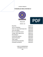 Student Project - Intoksikasi Organofosfat - Sgd-A4 PDF