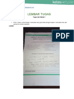 Alifa Mahesa - (KelasWeb - Site#121) TUGAS Modul 1 - Print Checklist Belajar PDF