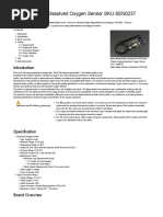 Combined Data Sheet | PDF | Ph | Sensor