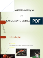 LANÇAMENTO OBLIQUO.ppt