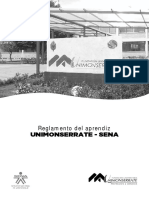 Reglamento Aprendiz Sena PDF