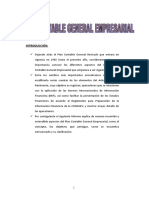 Introducción al nuevo Plan Contable General Empresarial